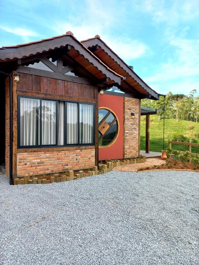 Refugio Grummel Wald 상 보니파시우 외부 사진